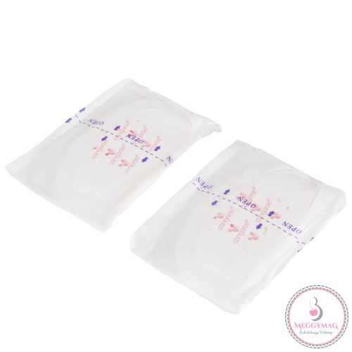Cangaroo Gentle care eldobható melltartó betét 60+6 db fehér