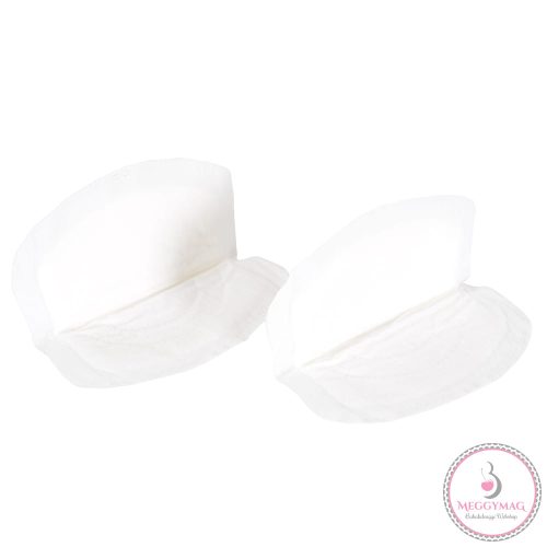 Cangaroo Gentle care eldobható melltartó betét 60+6 db fehér