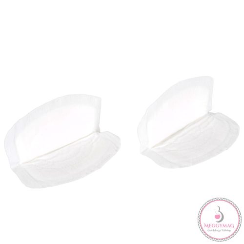 Cangaroo Gentle care eldobható melltartó betét 60+6 db fehér