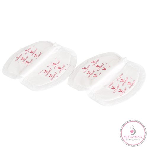Cangaroo Gentle care eldobható melltartó betét 60+6 db fehér