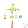 Moni Toys Bed zenélő forgó világítós