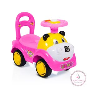 SUPER CAR ráülős kismotor PINK