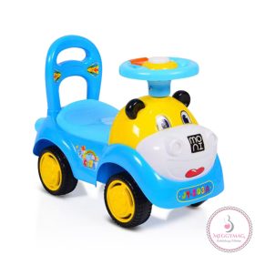 SUPER CAR ráülős kismotor KÉK