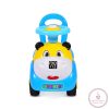SUPER CAR ráülős kismotor KÉK