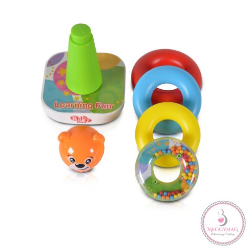 MONI TOYS karikatorony Maci
