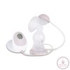 Cangaroo Gentle touch elektromos mellszívó 15 szint 1 tartállyal fehér/ pink