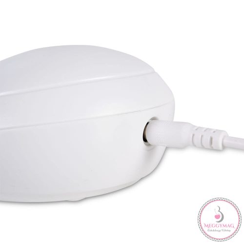 Cangaroo Gentle touch elektromos mellszívó 15 szint 1 tartállyal fehér/ pink