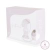 Cangaroo Gentle touch elektromos mellszívó 15 szint 1 tartállyal fehér/ pink