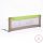 BED RAIL leesésgátló 130x43,5cm hálón minta ZÖLD
