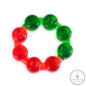 Cangaroo Beads szillikon rágóka gyöngyös