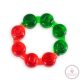 Cangaroo Beads szillikon rágóka gyöngyös
