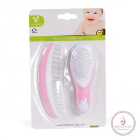 FÉSŰ szett kefével PINK