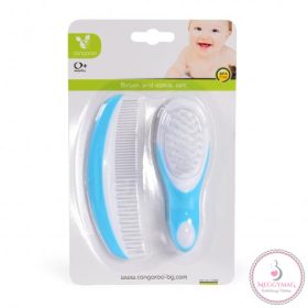 FÉSŰ szett kefével KÉK