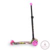 BYOX Rapture roller elöl dupla kerekes pink