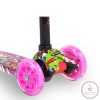 BYOX Rapture roller elöl dupla kerekes pink
