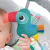 BRIGHT STARTS Rezgő pihenőszék Toucan Tango dallamokkal
