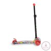 BYOX Rapture roller elöl dupla kerekes piros
