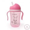 Cangaroo Cup bunny pohár 300ml pink