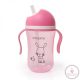 Cangaroo Cup bunny pohár 300ml pink