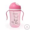 Cangaroo Cup bunny pohár 300ml pink
