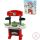 Polesie Toys  Bu-bu konyha hanggal, 58cm, PIROS