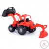 Polesie 44785 Hardy traktor-kotrógép