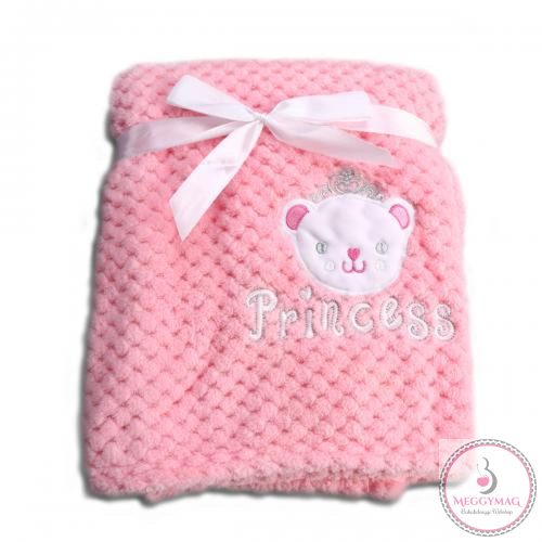 Cangaroo Freya baba takaró princess pink