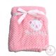 Cangaroo Freya baba takaró princess pink