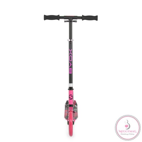 Roller BYOX STORM 6 éves kortól, max 100kg-ig PINK