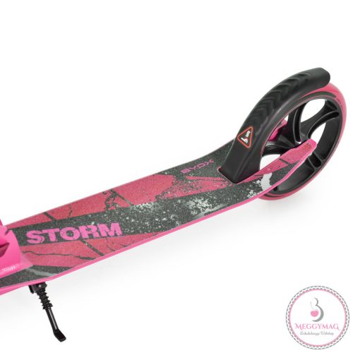 Roller BYOX STORM 6 éves kortól, max 100kg-ig PINK