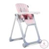 Cangaroo I Eat etetőszék 6-36 hóig 15 kg pink