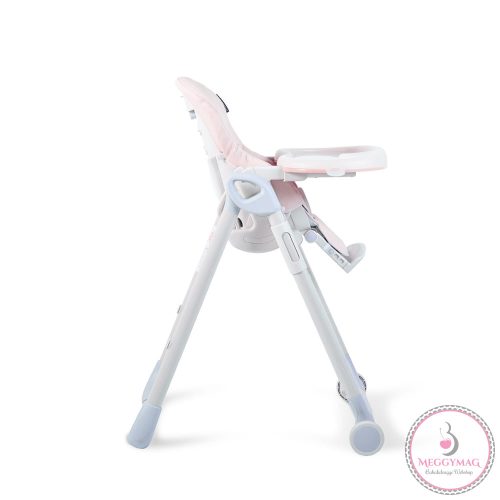Cangaroo I Eat etetőszék 6-36 hóig 15 kg pink