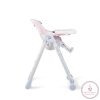 Cangaroo I Eat etetőszék 6-36 hóig 15 kg pink