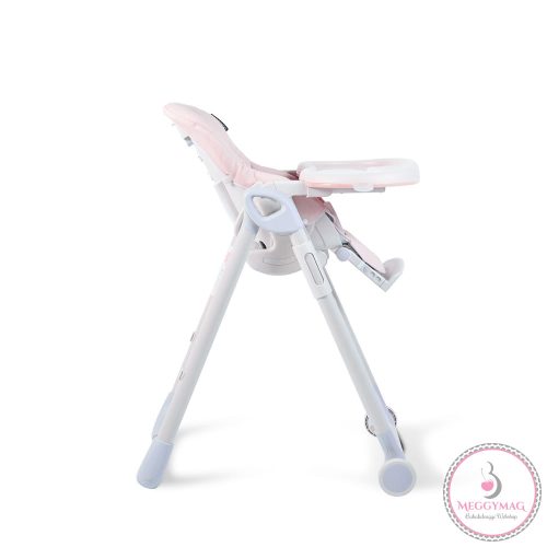Cangaroo I Eat etetőszék 6-36 hóig 15 kg pink