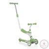 TRISTAR roller 3in1, szülőkarral, üléssel 20kg/50kgig ZÖLD