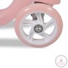 TRISTAR roller 3in1, szülőkarral, üléssel 20kg/50kgig PINK