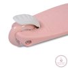 TRISTAR roller 3in1, szülőkarral, üléssel 20kg/50kgig PINK