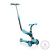 TRISTAR roller 3in1, szülőkarral, üléssel 20kg/50kgig TÜRKIZKÉK