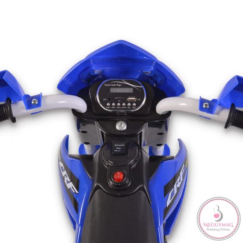 MONI BO super moto kismotor 2 kerekű kék