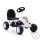 GOKART COLORADO pedálos kisautó FEHÉR