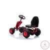 GOKART COLORADO pedálos kisautó PIROS