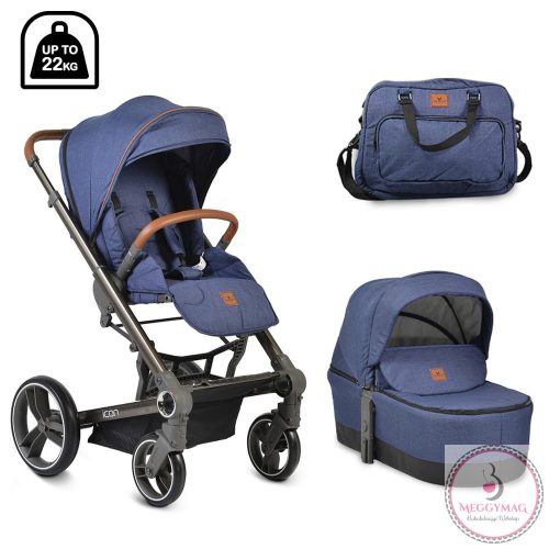 Cangaroo Icon babakocsi 2in1 farmer