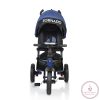 BYOX Tornado szülőkaros tricikli 25kg ig 360f forgatható skék