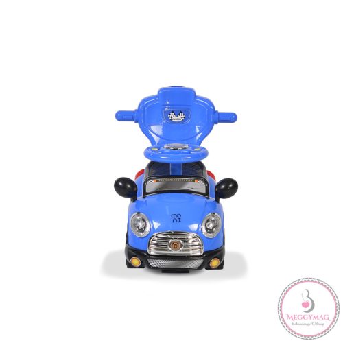 MONI PARADISE Bébitaxi napfénytetővel KÉK