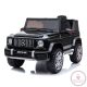 BO MERCEDES-BENZ g63 amg jeep FEKETE
