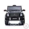 BO MERCEDES-BENZ g63 amg jeep FEKETE
