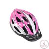 BICIKLIS SISAK szellőzővel 54-58cm M méret PINK