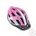 BICIKLIS SISAK szellőzővel 54-58cm M méret PINK