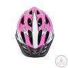BICIKLIS SISAK szellőzővel 54-58cm M méret PINK