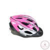 BICIKLIS SISAK szellőzővel 54-58cm M méret PINK